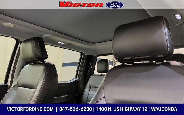 Used 2024 Ford F250 Lariat w/ Lariat Ultimate Package AWD/4WD image 8