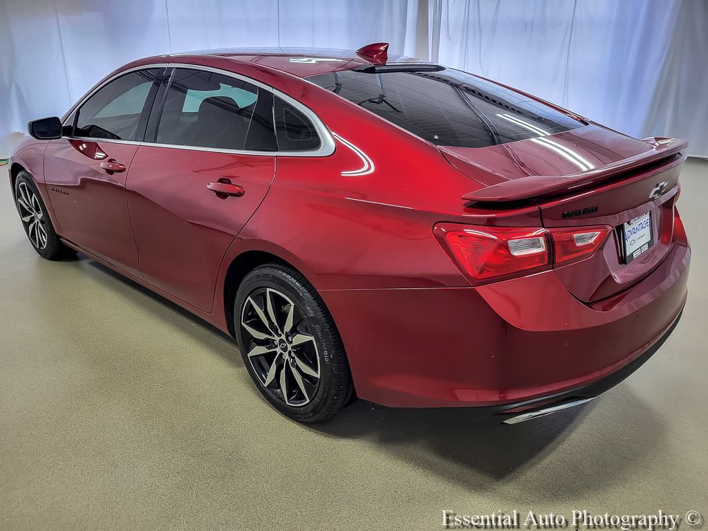 Used 2024 Chevrolet Malibu RS w/ LPO, Floor Liner Package FWD image 7