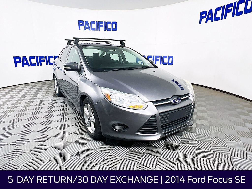 Used 2014 Ford Focus SE