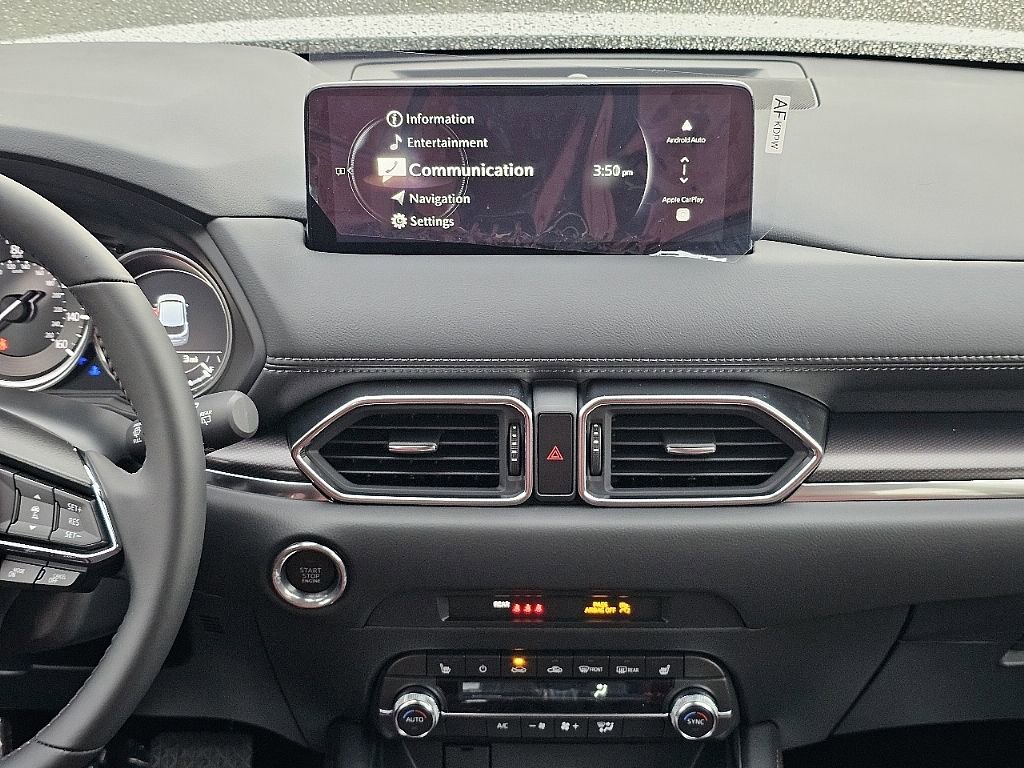 New 2025 MAZDA CX-5 Carbon Edition image 25