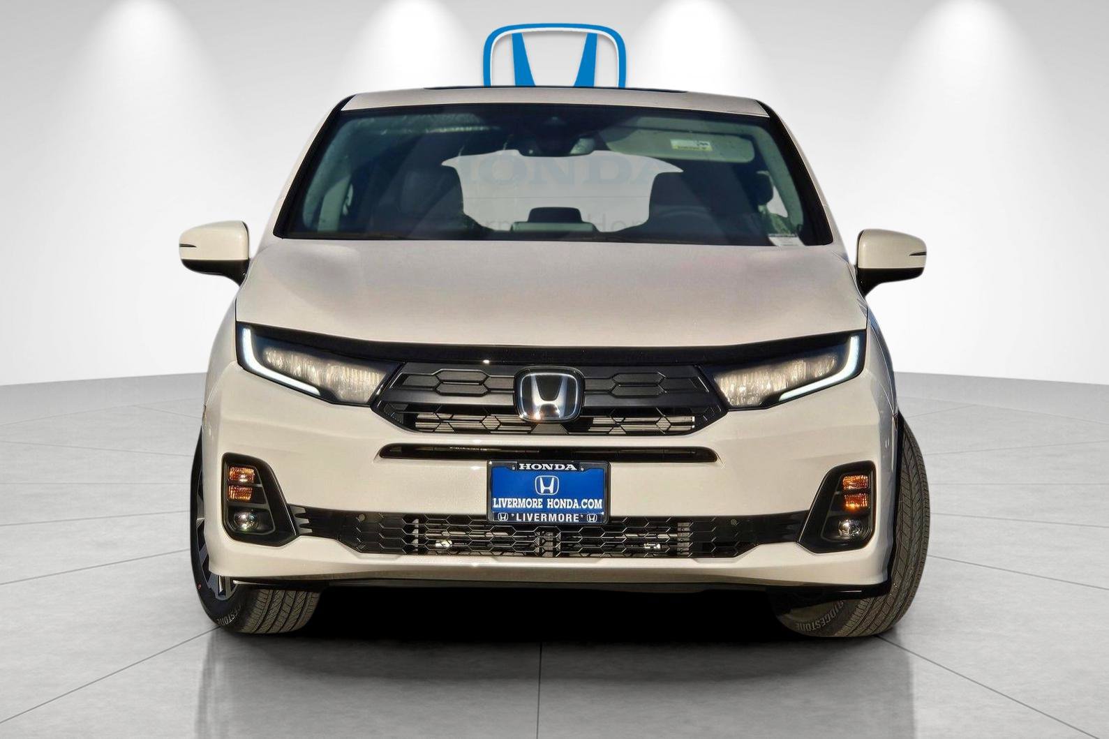 New 2026 Honda Odyssey EX-L image 4