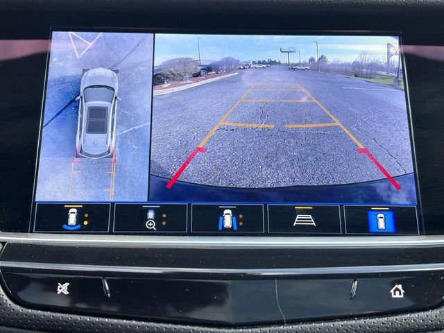 Used 2023 Cadillac XT5 Premium Luxury w/ Technology Package image 24