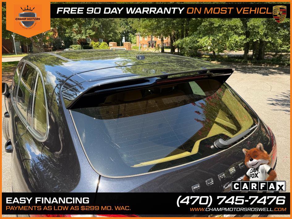 Used 2012 Porsche Cayenne AWD/4WD image 10