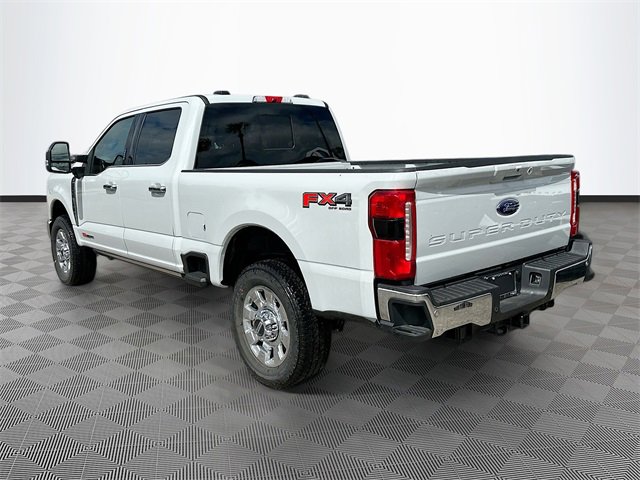 New 2026 Ford F350 Lariat image 4