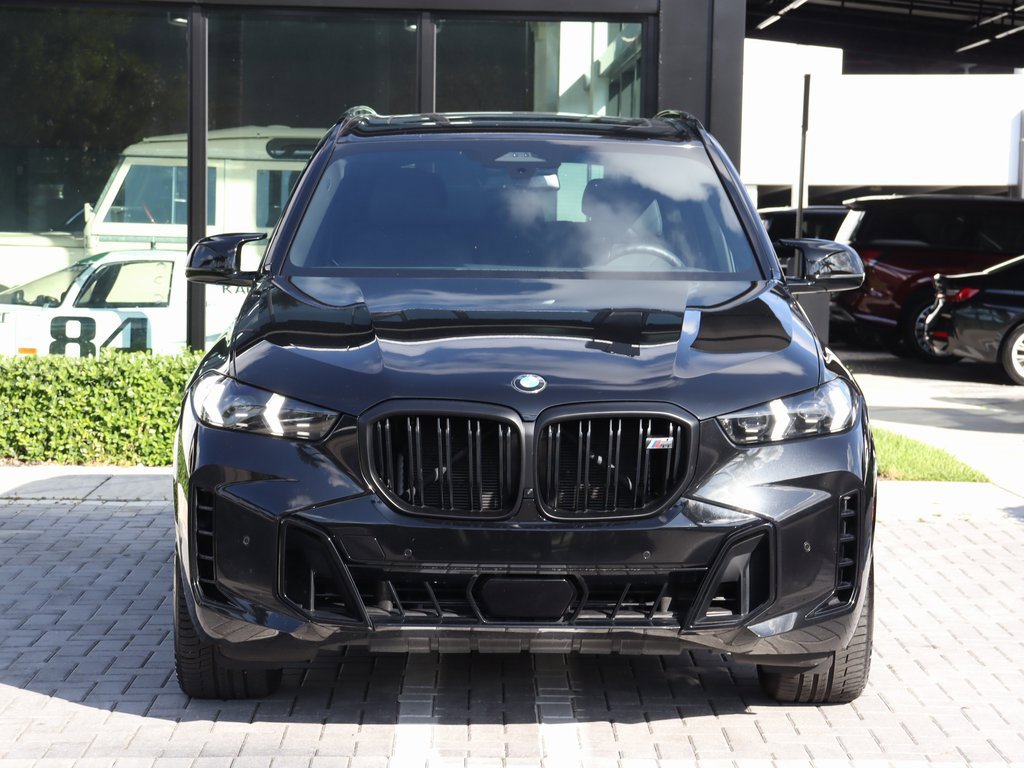 Used 2026 BMW X5 M60i image 3