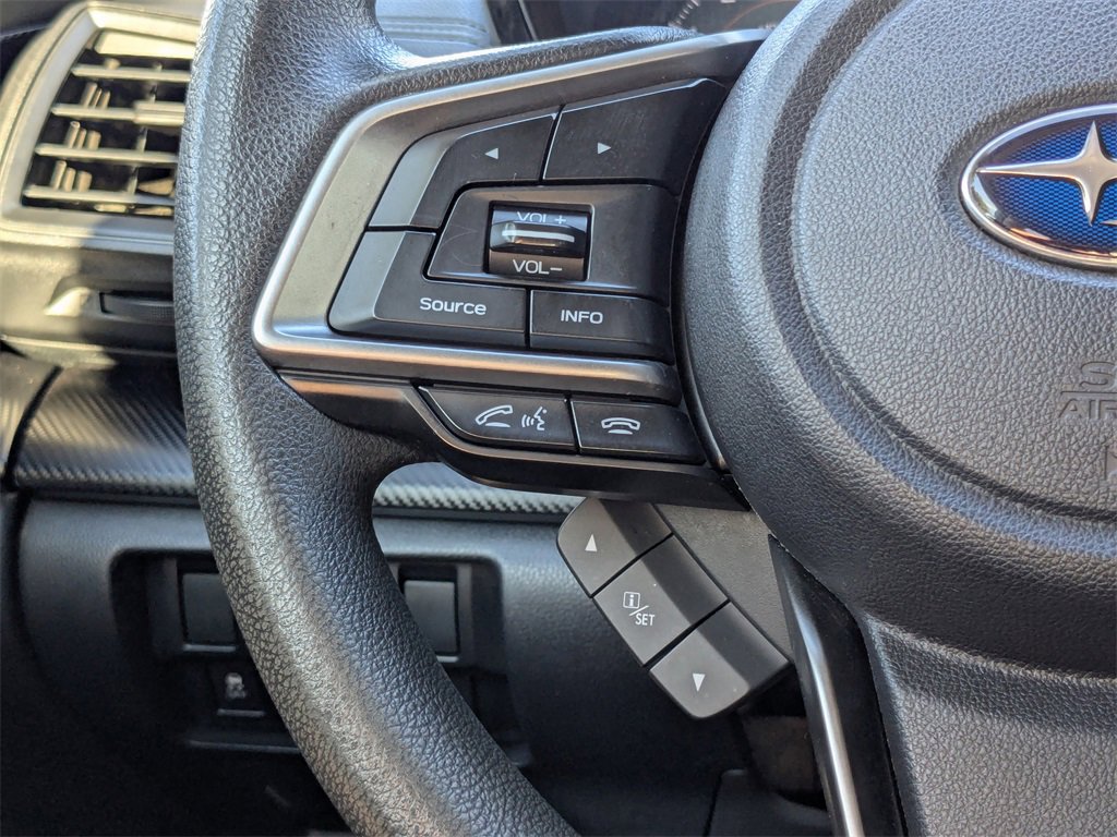 Used 2019 Subaru Crosstrek 2.0i w/ Eyesight System image 33