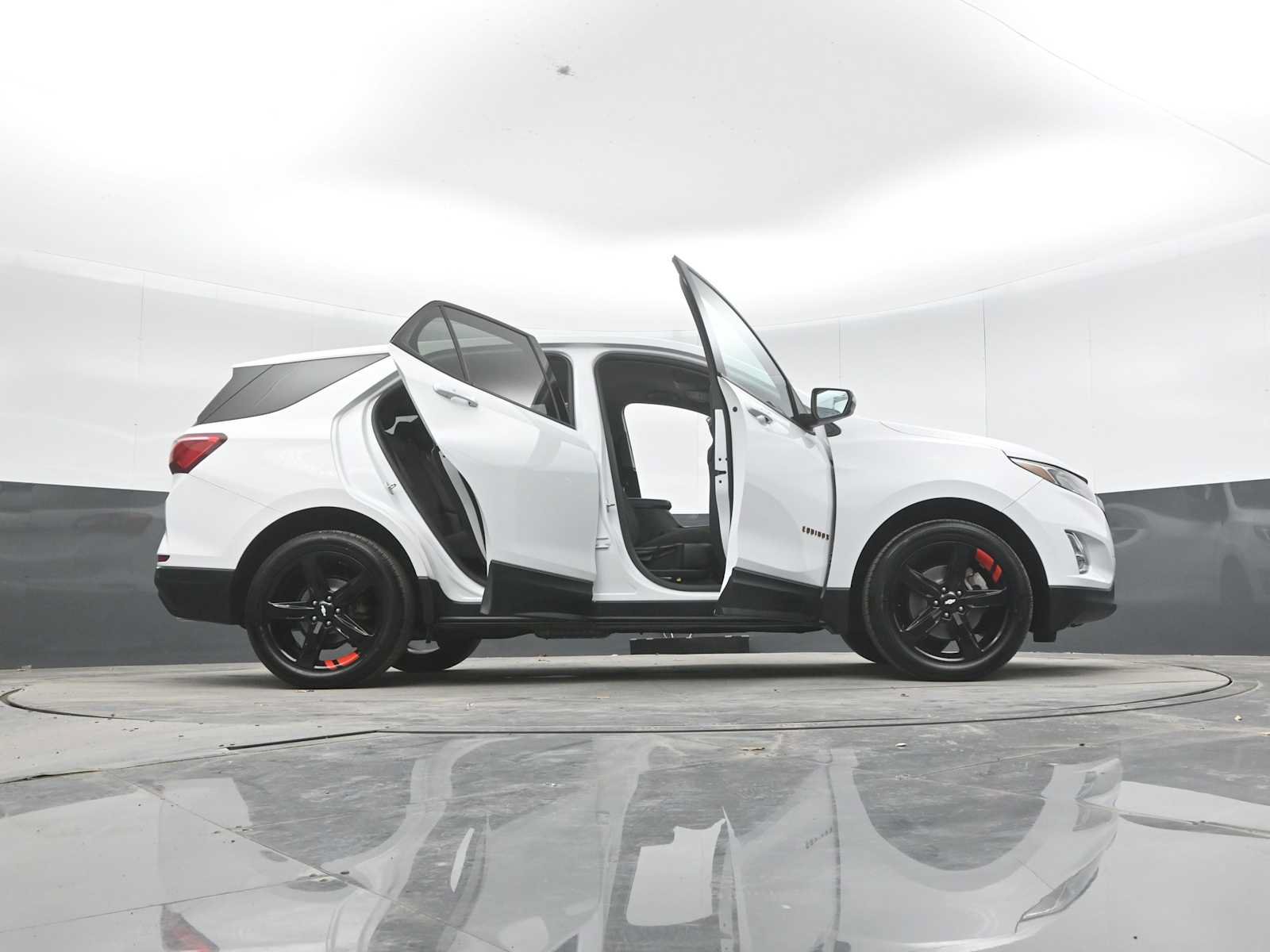 Used 2019 Chevrolet Equinox LT AWD/4WD image 54