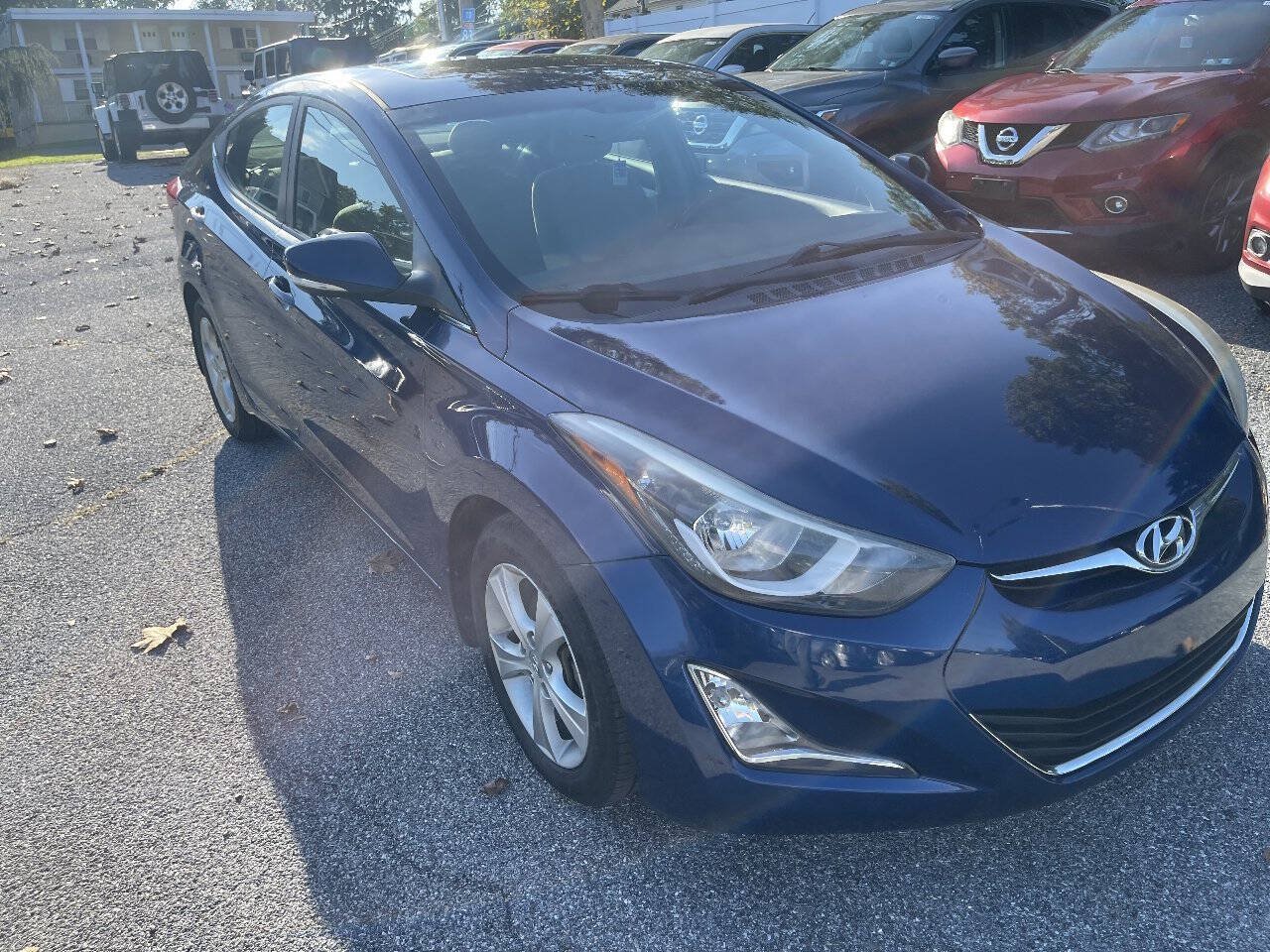 Used 2016 Hyundai Elantra Value Edition FWD image 3