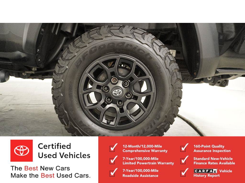 Certified 2020 Toyota Tacoma SR w/ SX Package AWD/4WD image 25