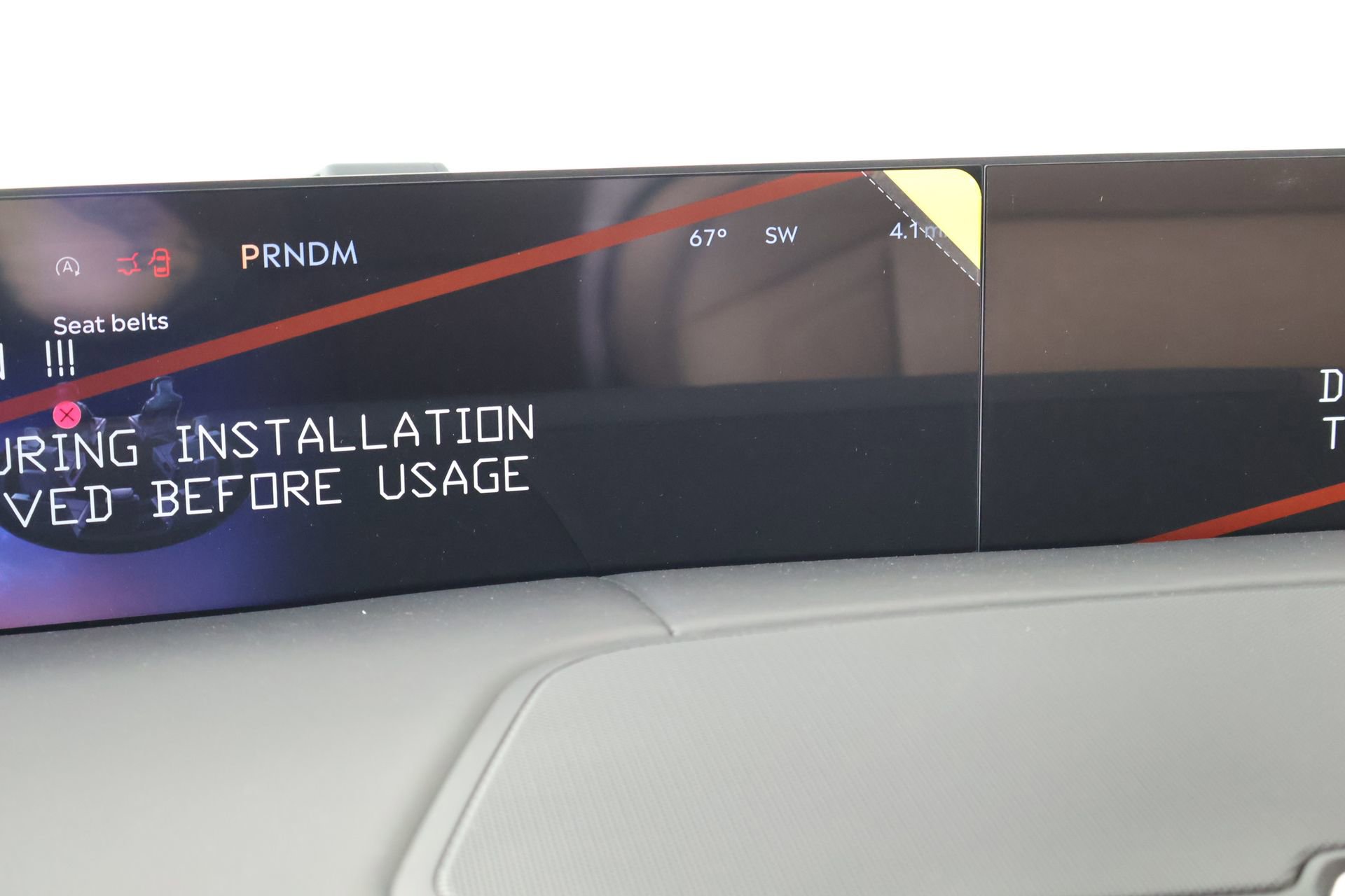 New 2026 Lincoln Navigator L Black Label AWD/4WD image 4