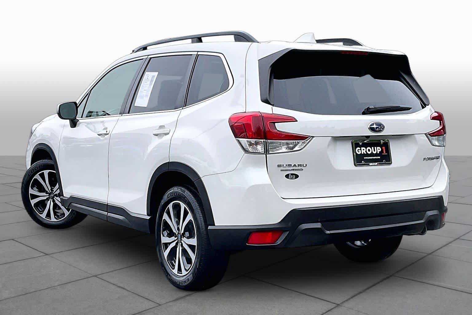 Used 2020 Subaru Forester Limited AWD/4WD image 12