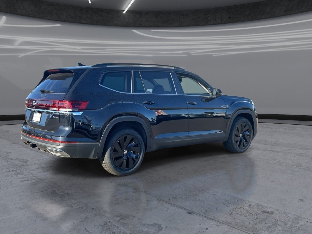 New 2026 Volkswagen Atlas SE AWD/4WD image 5
