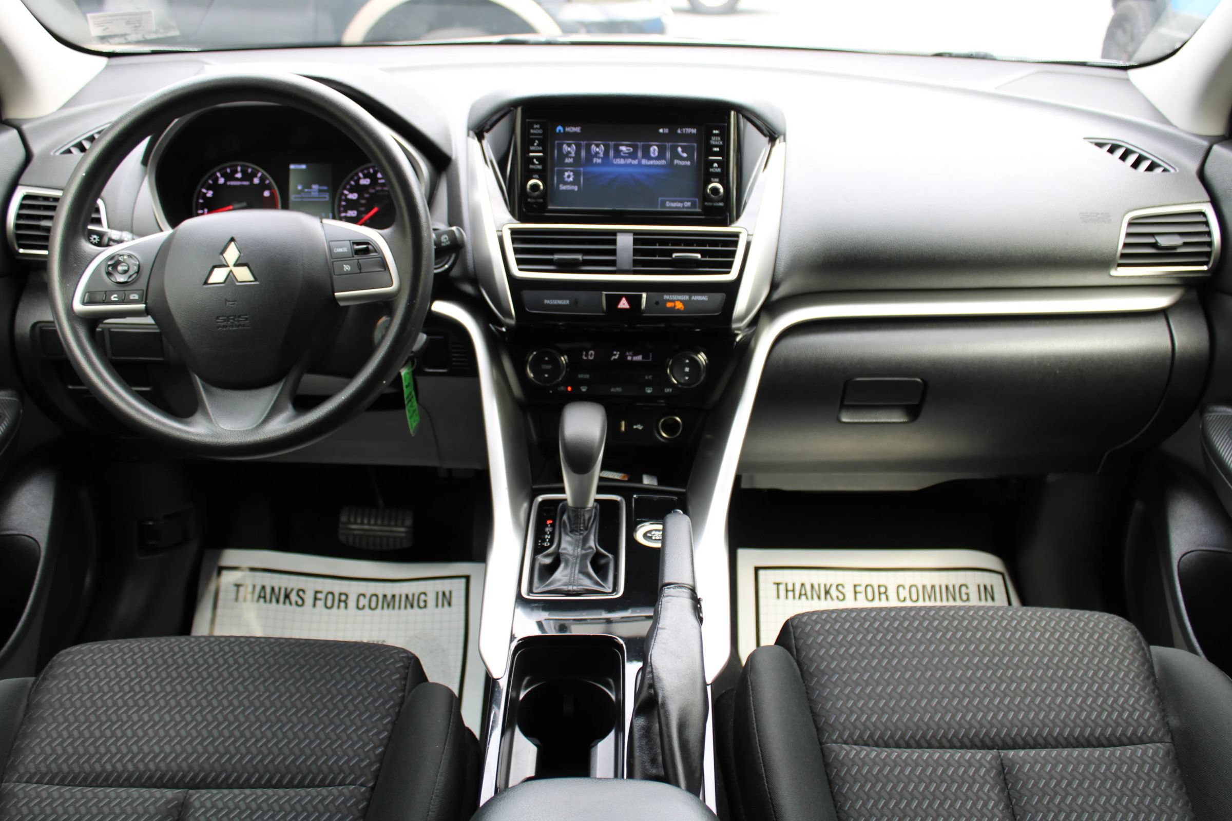 Used 2019 Mitsubishi Eclipse Cross ES AWD/4WD image 8