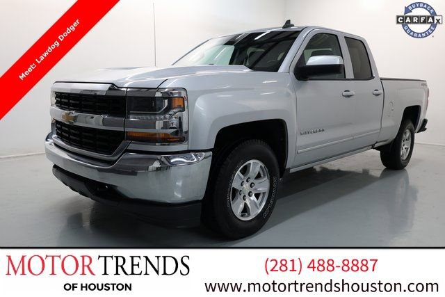 Used 2018 Chevrolet Silverado 1500 LT