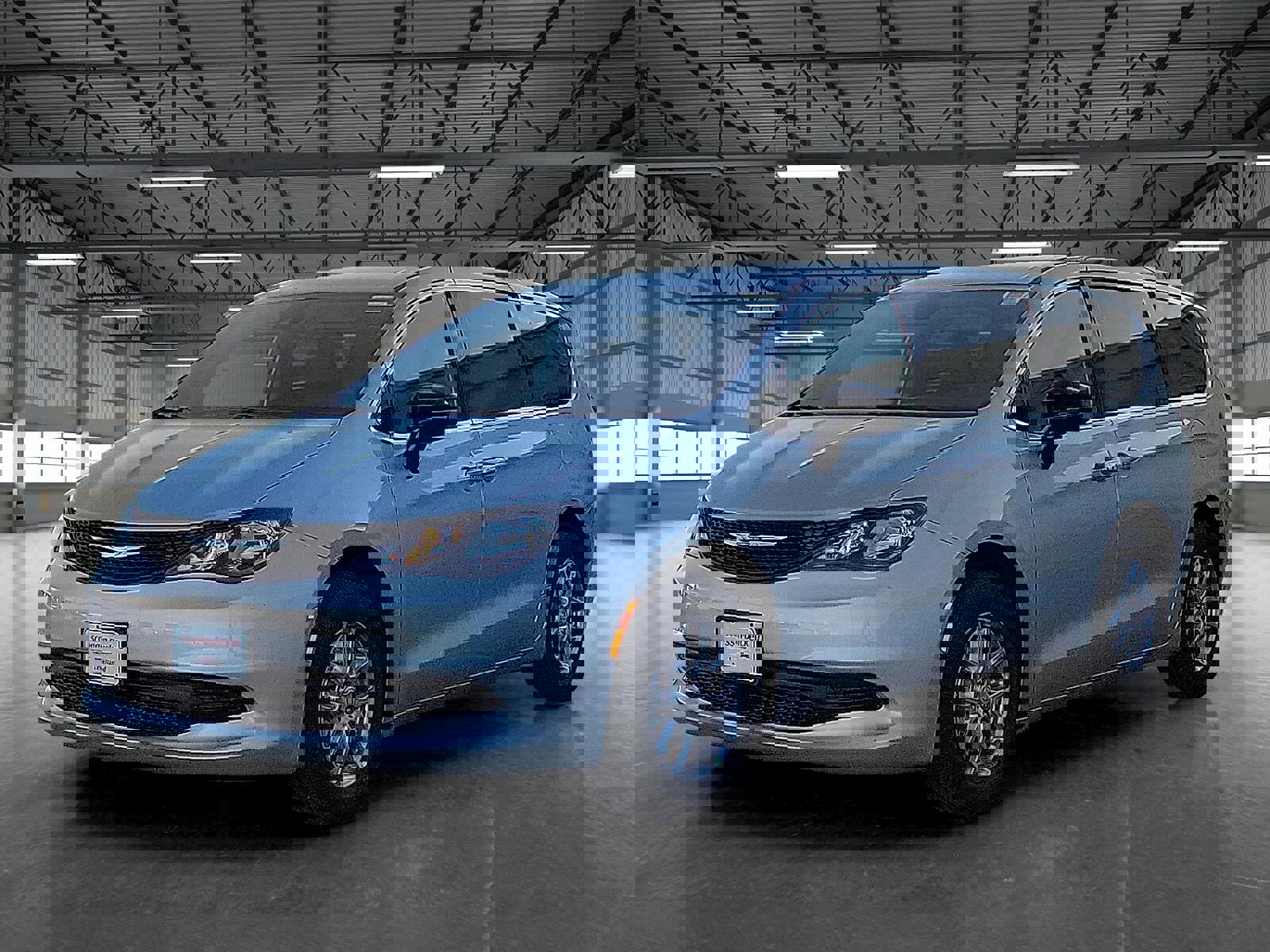 New 2026 Chrysler Voyager LX