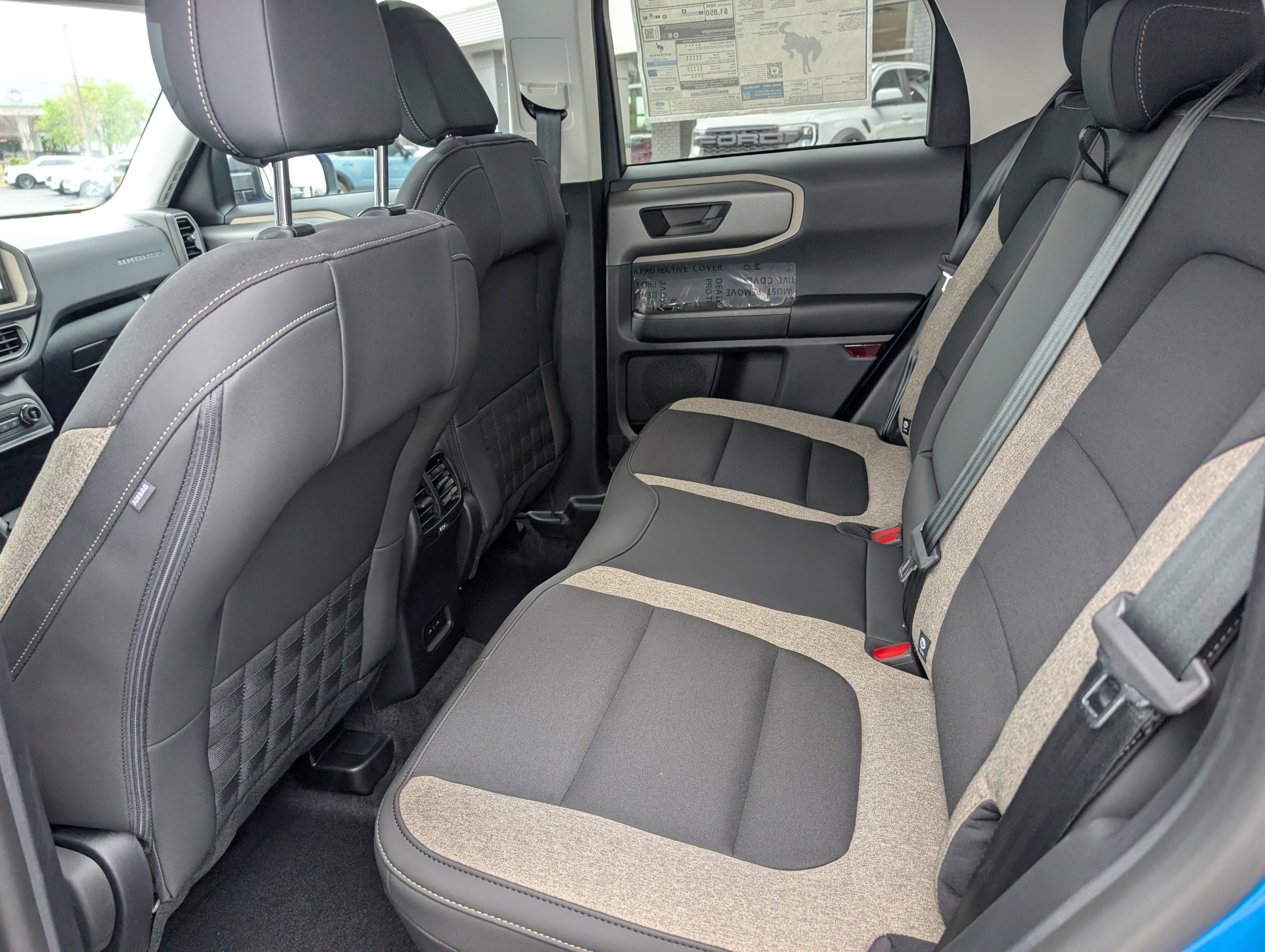New 2026 Ford Bronco Sport Big Bend AWD/4WD image 15