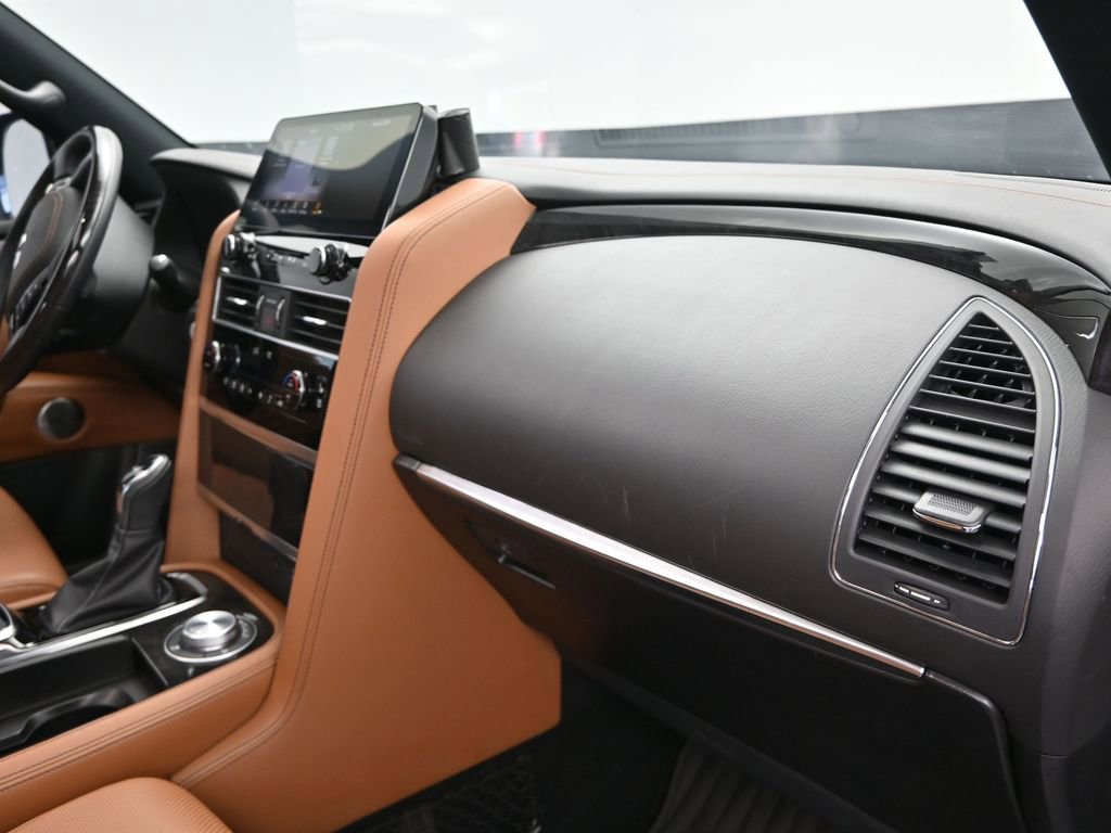 Used 2023 INFINITI QX80 Sensory w/ Cargo Package image 26