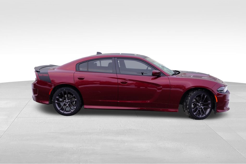 Certified 2022 Dodge Charger R/T w/ Daytona Edition Group image 4