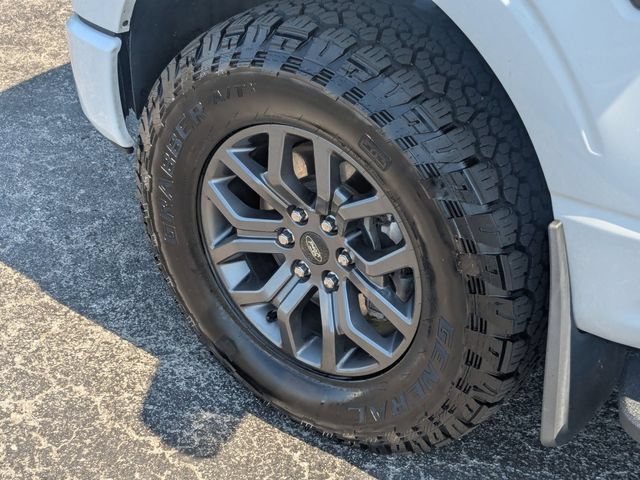 Used 2023 Ford F150 Tremor w/ Bed Utility Package AWD/4WD image 24