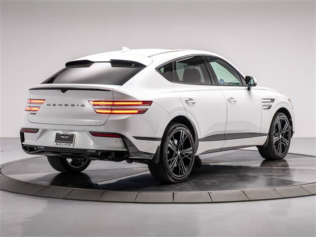 New 2026 Genesis GV80 3.5T Prestige AWD/4WD image 5