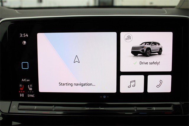 New 2025 Volkswagen Atlas SE image 39