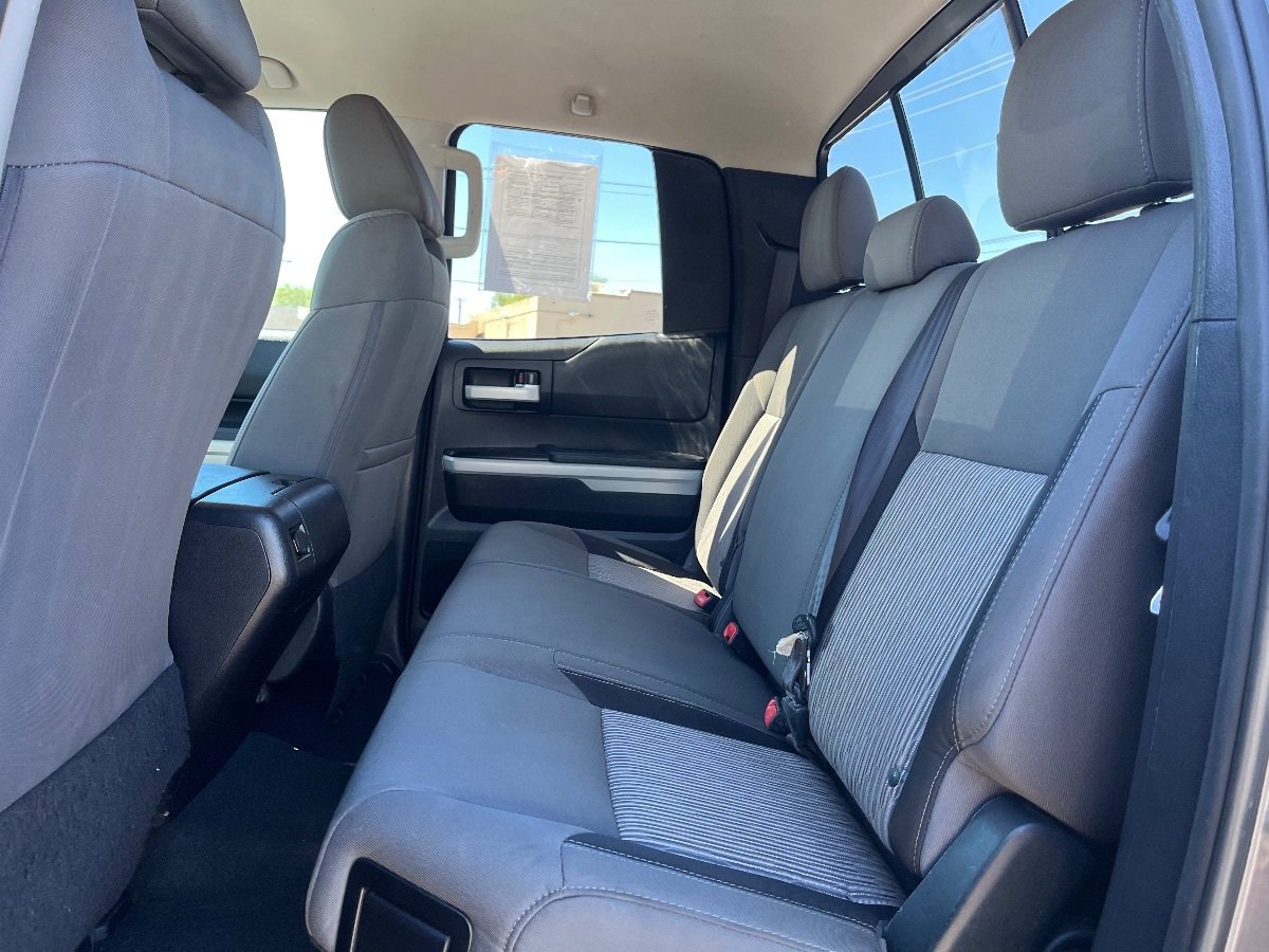 Used 2014 Toyota Tundra SR5 w/ SR5 Upgrade Package AWD/4WD image 28