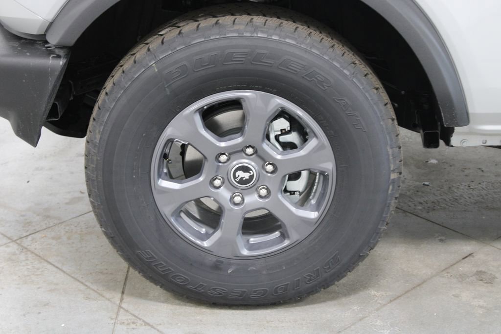 New 2026 Ford Bronco Big Bend AWD/4WD image 17