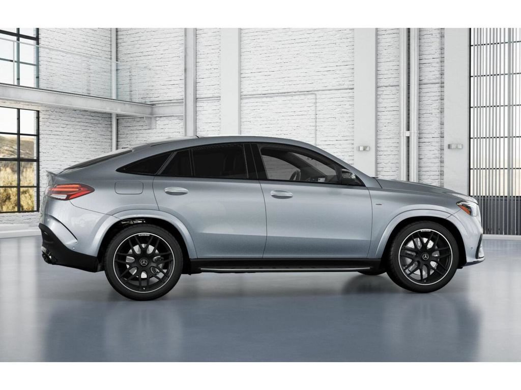 New 2026 Mercedes-Benz GLE 53 AMG 4MATIC Coupe image 17
