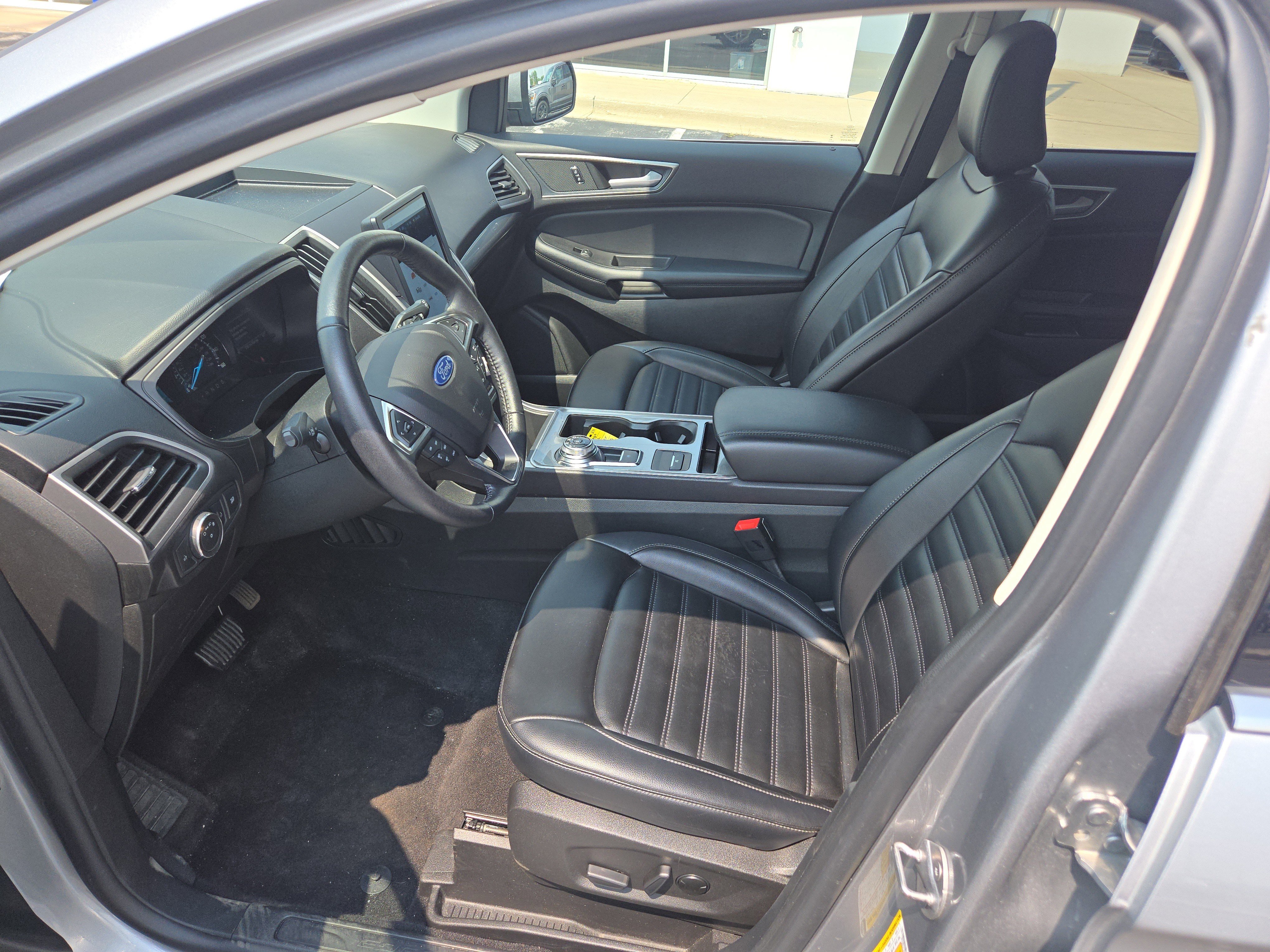 Certified 2023 Ford Edge SEL AWD/4WD image 16