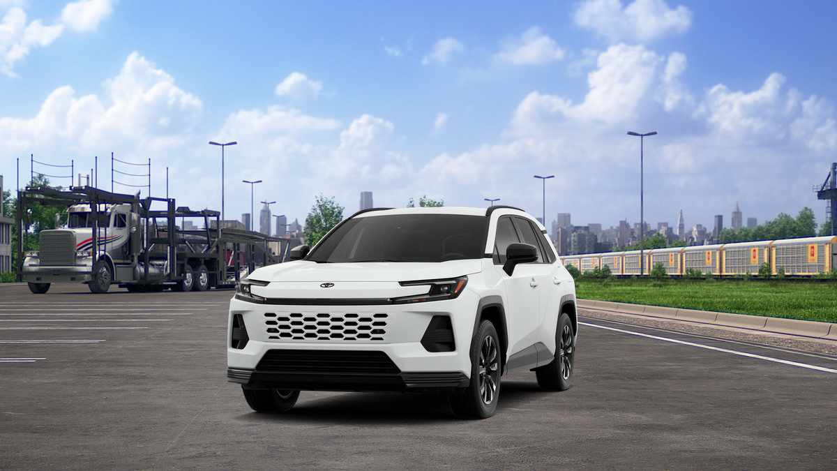 New 2026 Toyota RAV4 SE FWD image 21