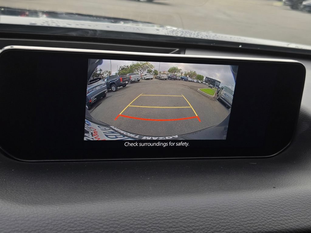 Certified 2025 MAZDA CX-50 AWD 2.5 Turbo w/ Weather Package image 17