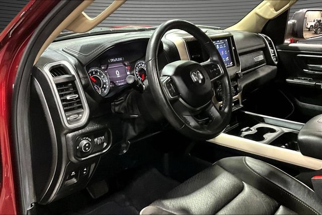 Used 2020 RAM 1500 Laramie AWD/4WD image 17