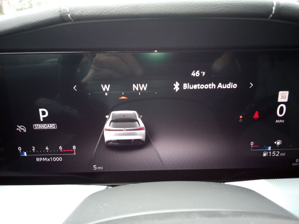 New 2026 Nissan Murano SL image 16