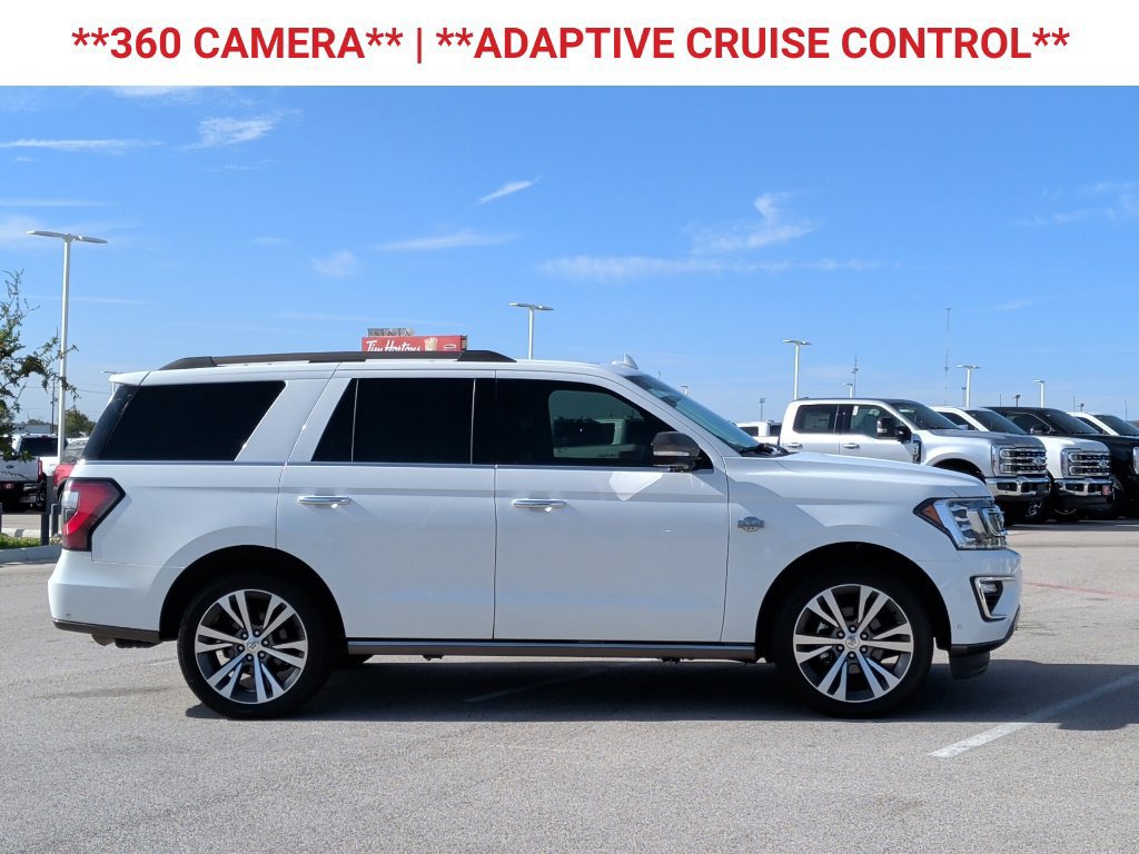 Used 2020 Ford Expedition King Ranch w/ Cargo Package RWD image 10