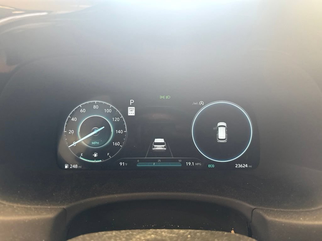 Used 2024 Hyundai Palisade SEL AWD/4WD image 1