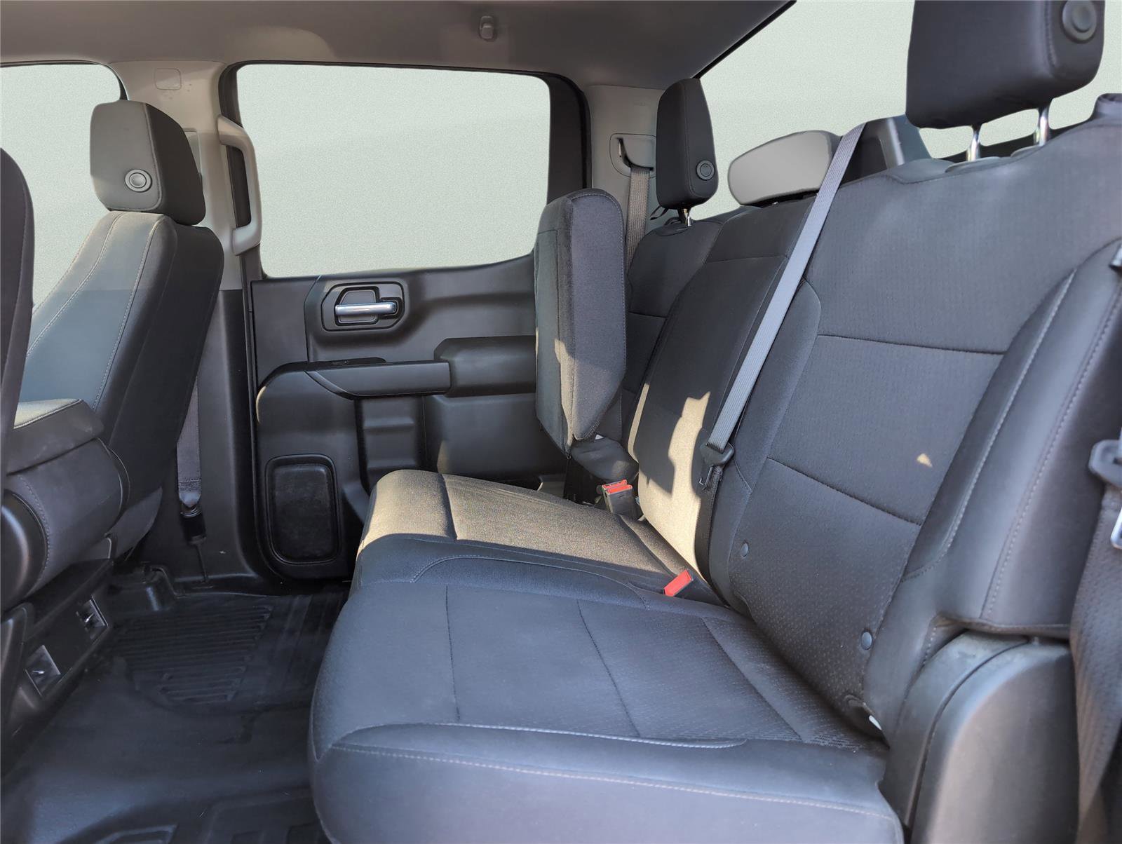 Certified 2025 Chevrolet Silverado 1500 W/T w/ WT Value Package image 27