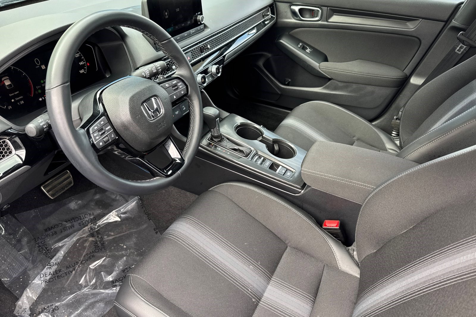 Used 2025 Honda Civic Sport image 4