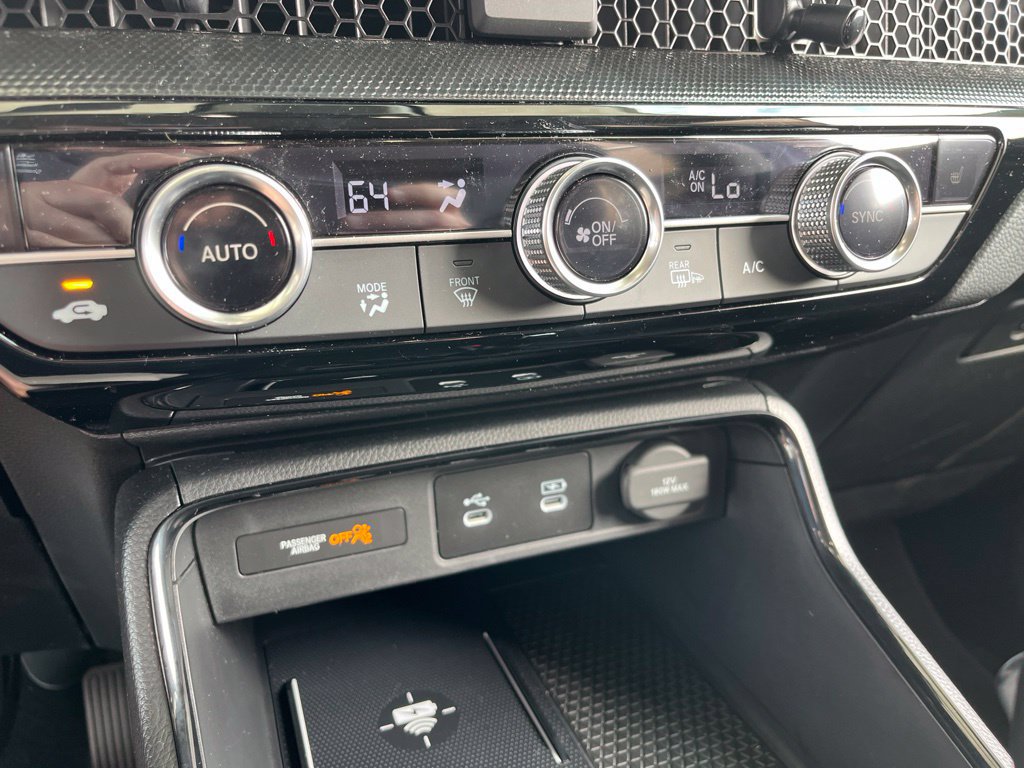 Certified 2026 Honda CR-V EX-L image 27