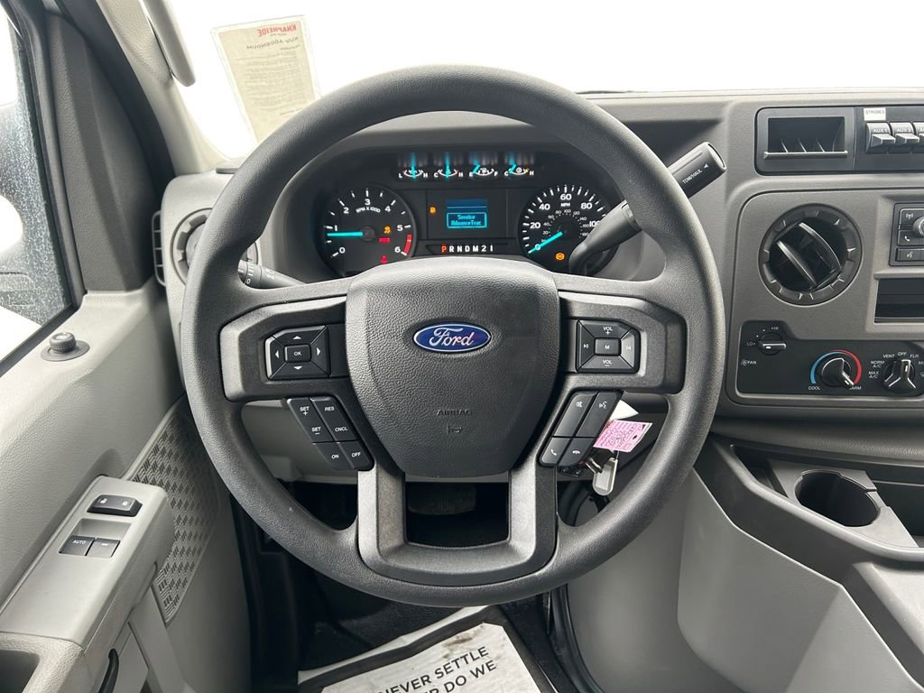 New 2025 Ford E-350 and Econoline 350 Super Duty w/ Power Equipment Group image 14