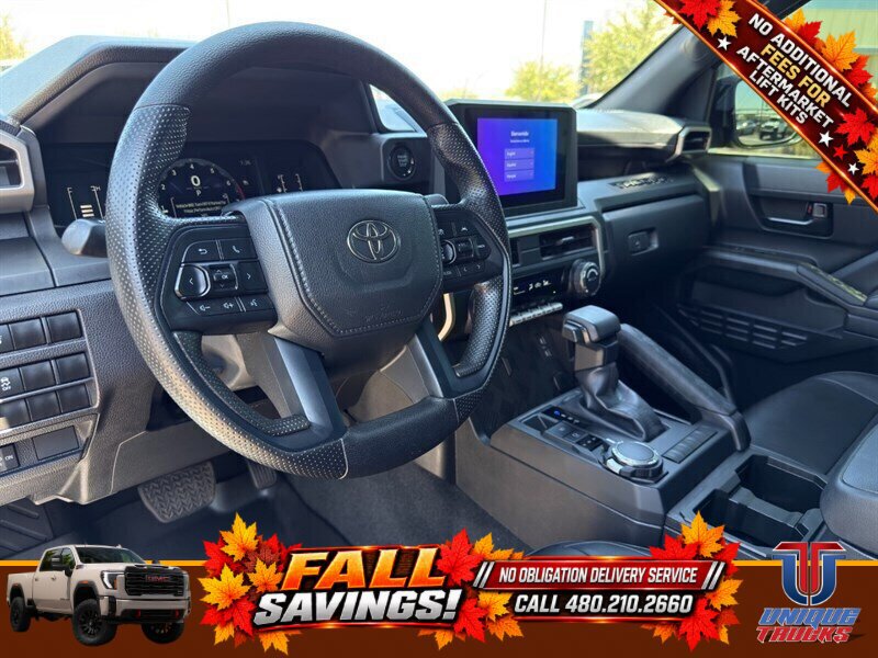 Used 2024 Toyota Tacoma SR AWD/4WD image 19