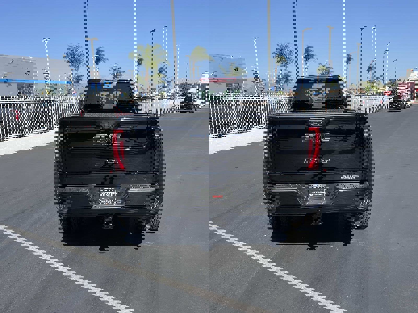 New 2026 GMC Sierra 3500 Denali Ultimate image 6