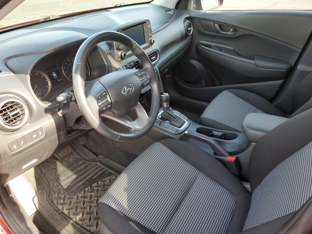 Used 2018 Hyundai Kona SEL w/ SEL Tech Package 02 AWD/4WD image 15