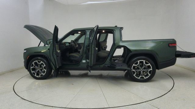 Used 2024 Rivian R1T Adventure AWD/4WD image 71
