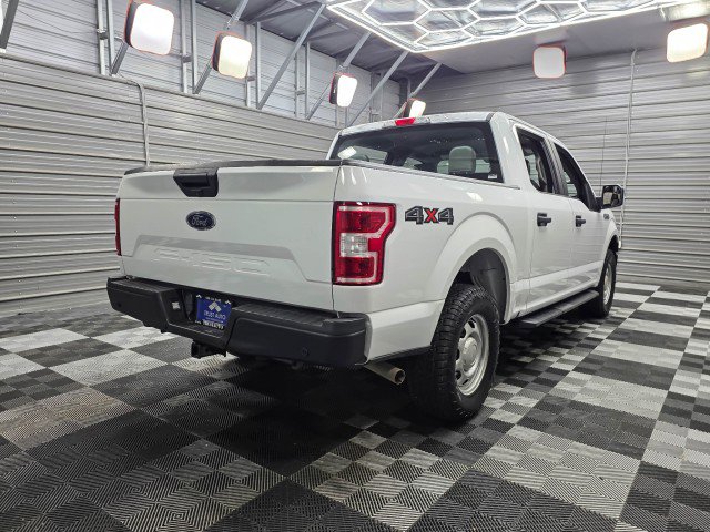 Used 2020 Ford F150 XL w/ XL Power Equipment Group AWD/4WD image 5