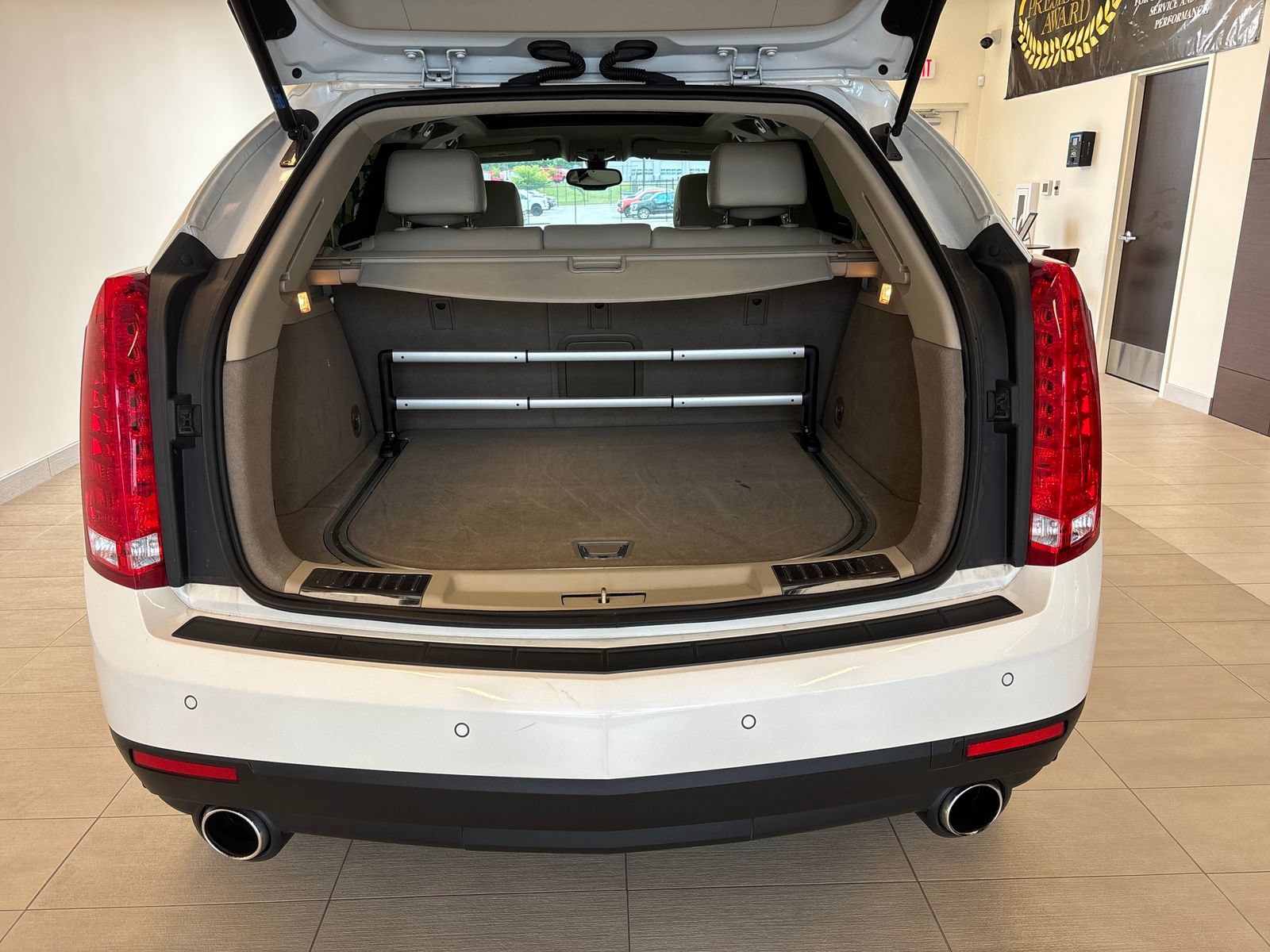 Used 2013 Cadillac SRX Performance FWD image 10