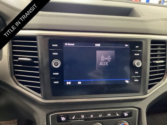 Used 2019 Volkswagen Atlas SE w/ Panoramic Sunroof Package AWD/4WD image 9