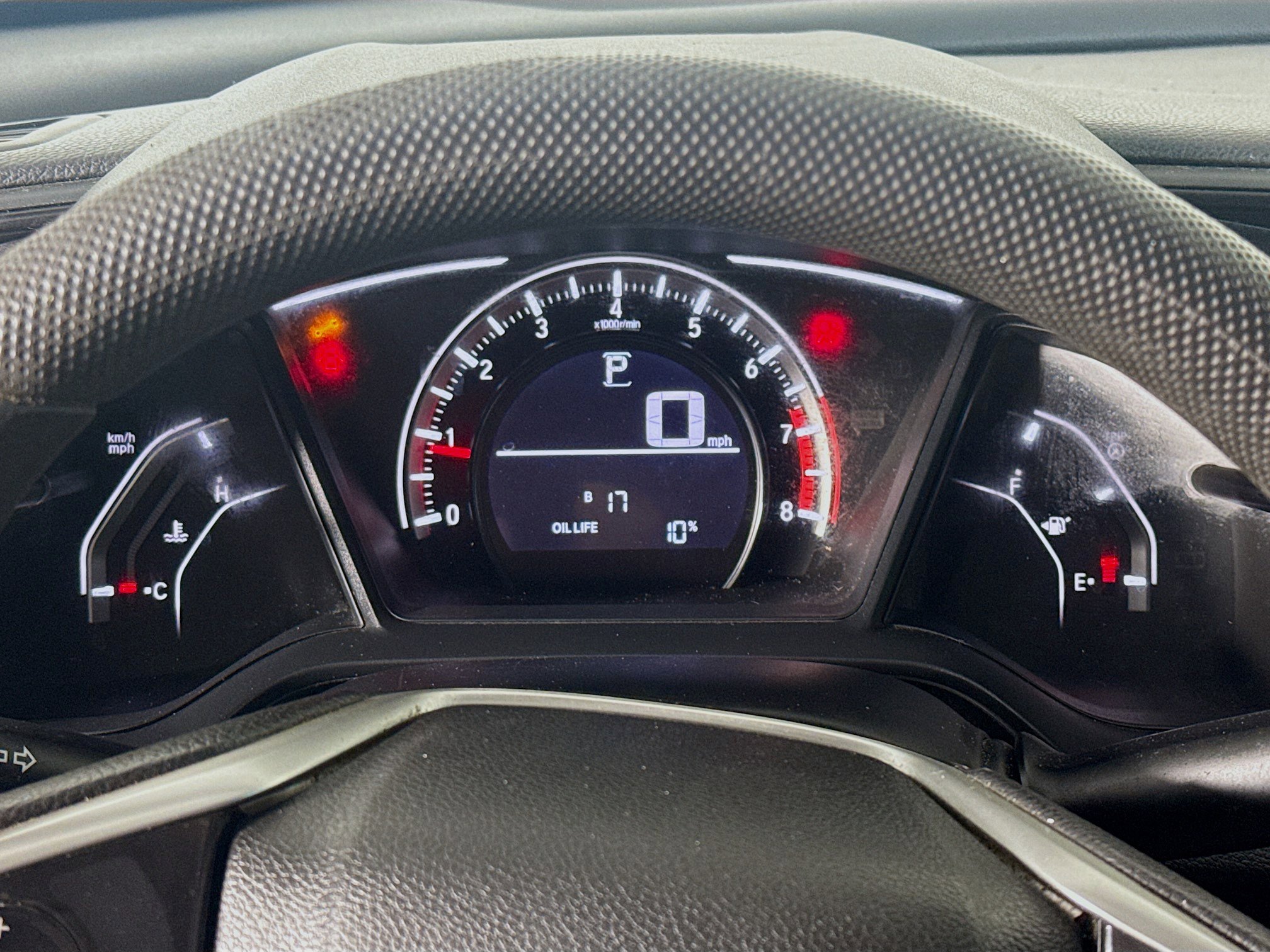 Used 2017 Honda Civic LX image 16