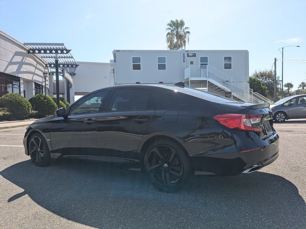 Used 2020 Honda Accord Sport image 22