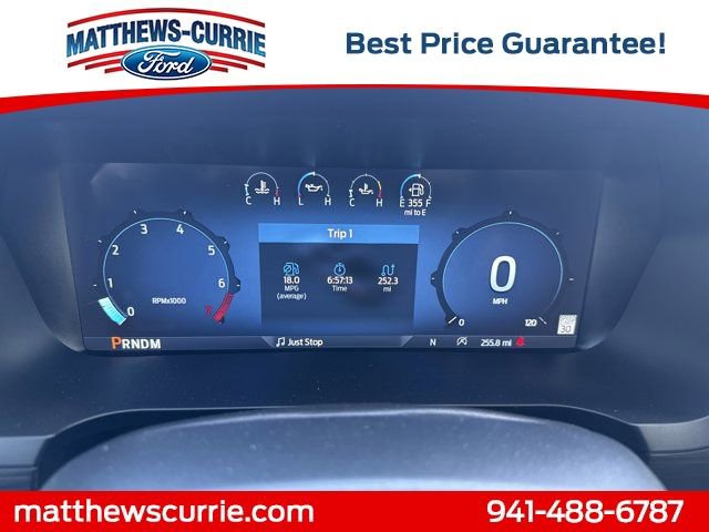 New 2026 Ford F150 XLT w/ Equipment Group 302A MID image 17