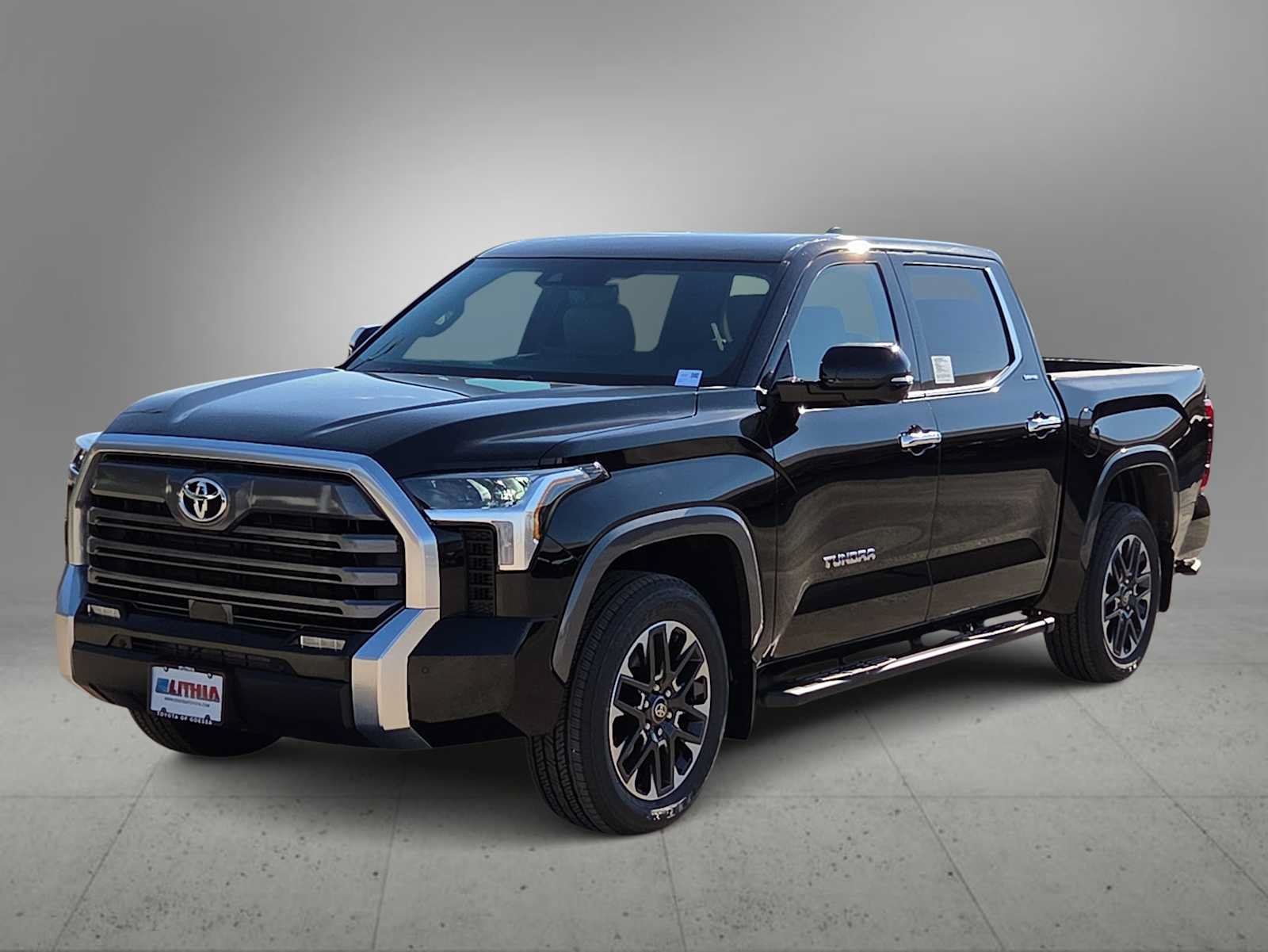 New 2026 Toyota Tundra Limited RWD image 4